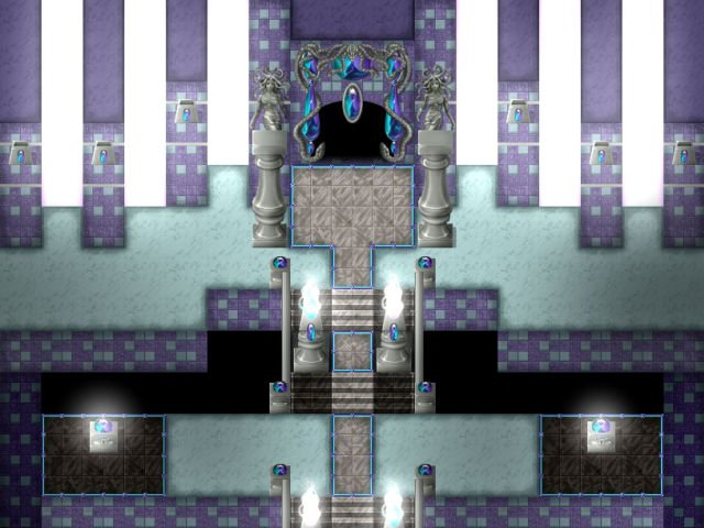 KR Legendary Palaces ~ Medusa Tileset for RPGs product image (3)