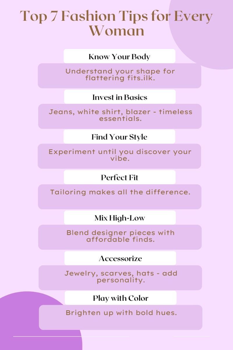 7 Fashion Trend Look Book for 2025 product image (3)