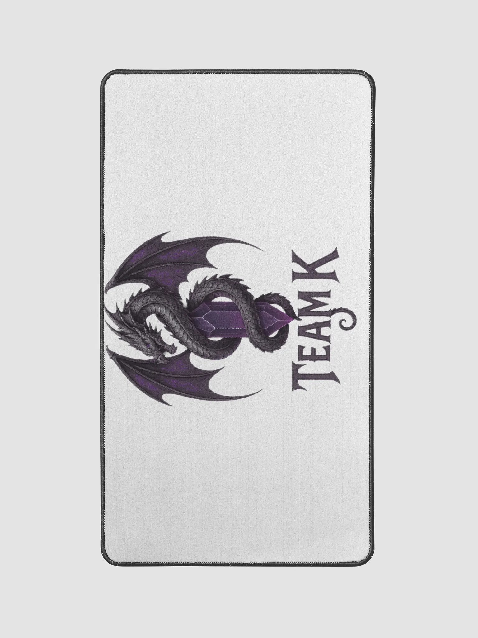 Team K V-4 Desk Mat 12" x 22" product image (1)