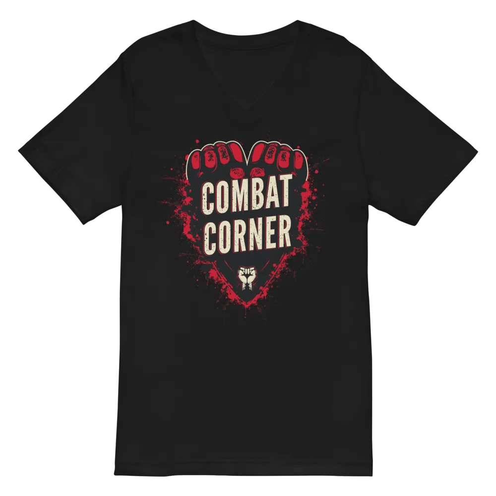 Official Red Combat Corner Bloodlust Version product image (3)