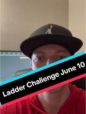 Ladder Challenge 2 Day 4 🔥 June 10 💰#sportstiktok #sportsbettingtok #sportsbetting #sportsbettor #money #sportsbettingpicks #sportsbettingpro #sports #fyp #daily #ladderchallenge #mlb 