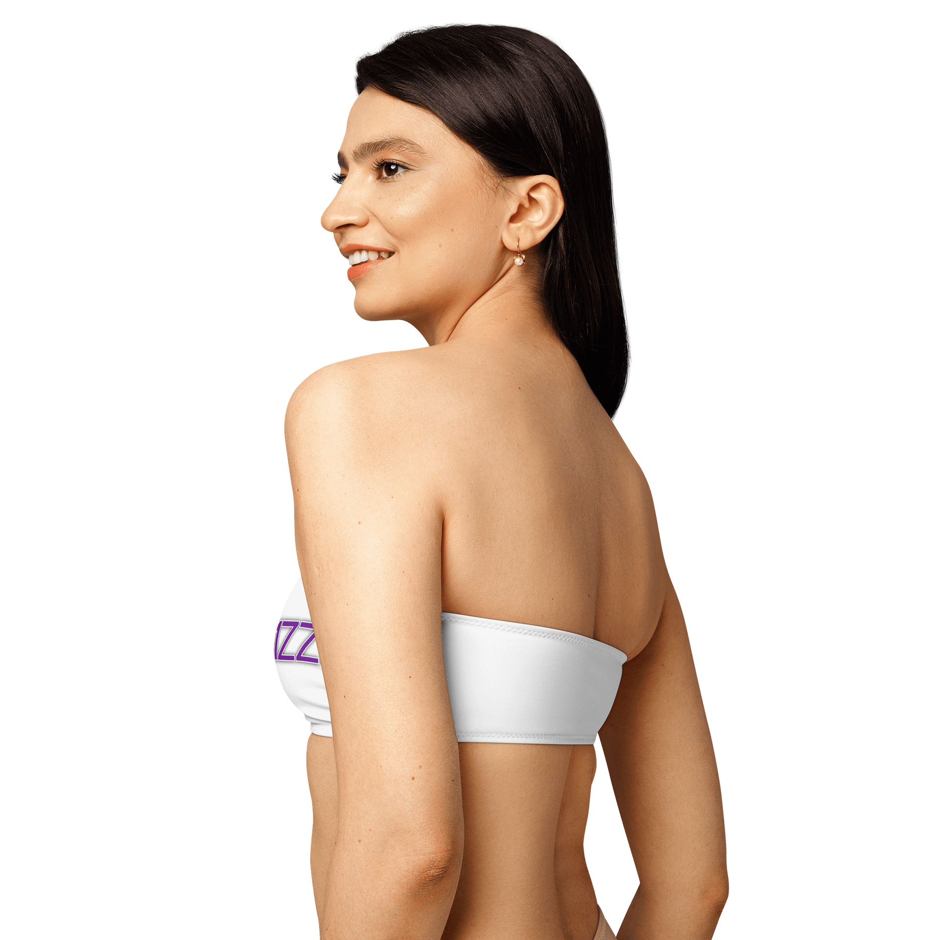 Purple Haze Bandeau Bikini Top product image (8)