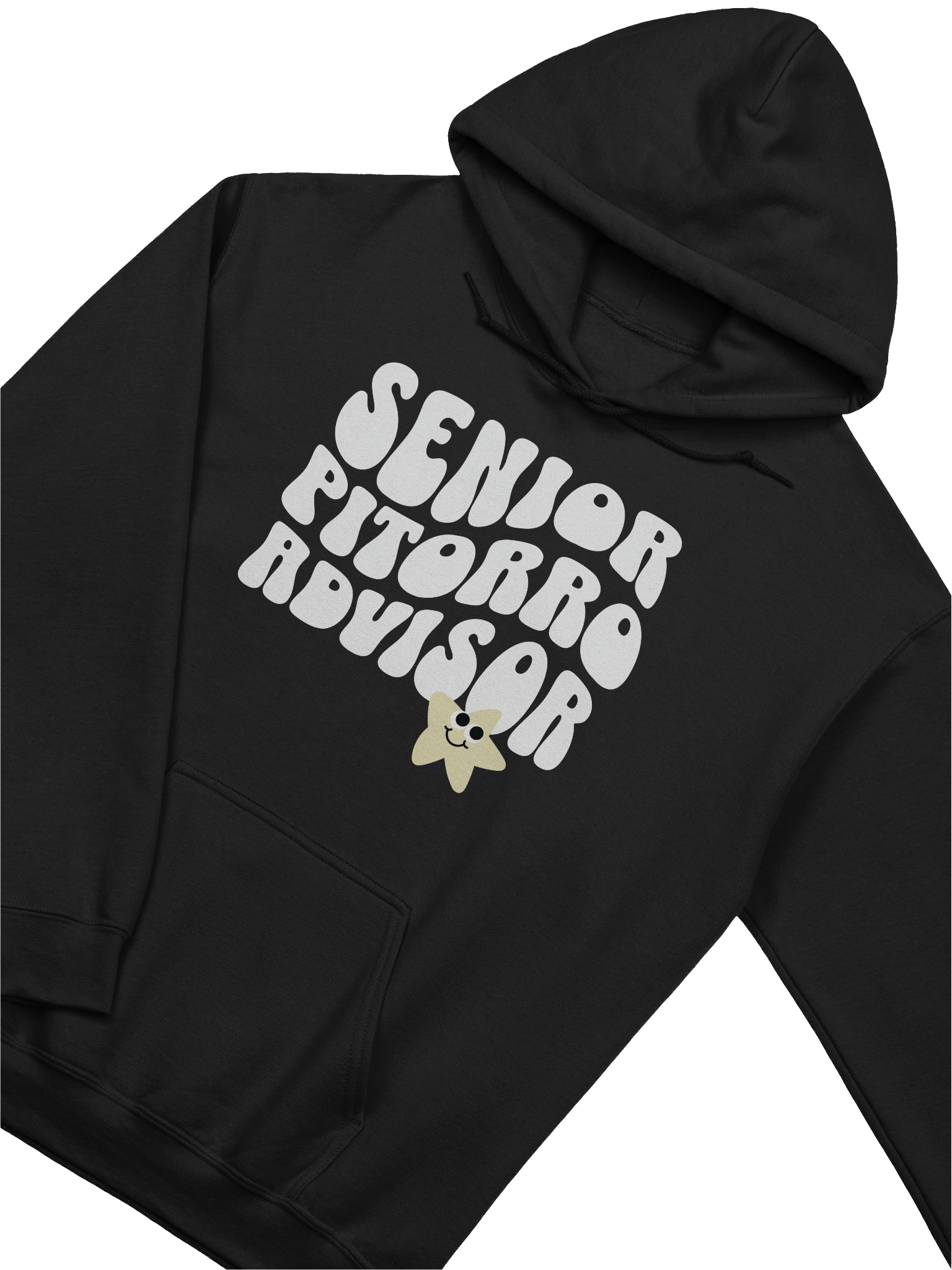 Senior Pitorro Advisor Hoodie Unisex product image (2)