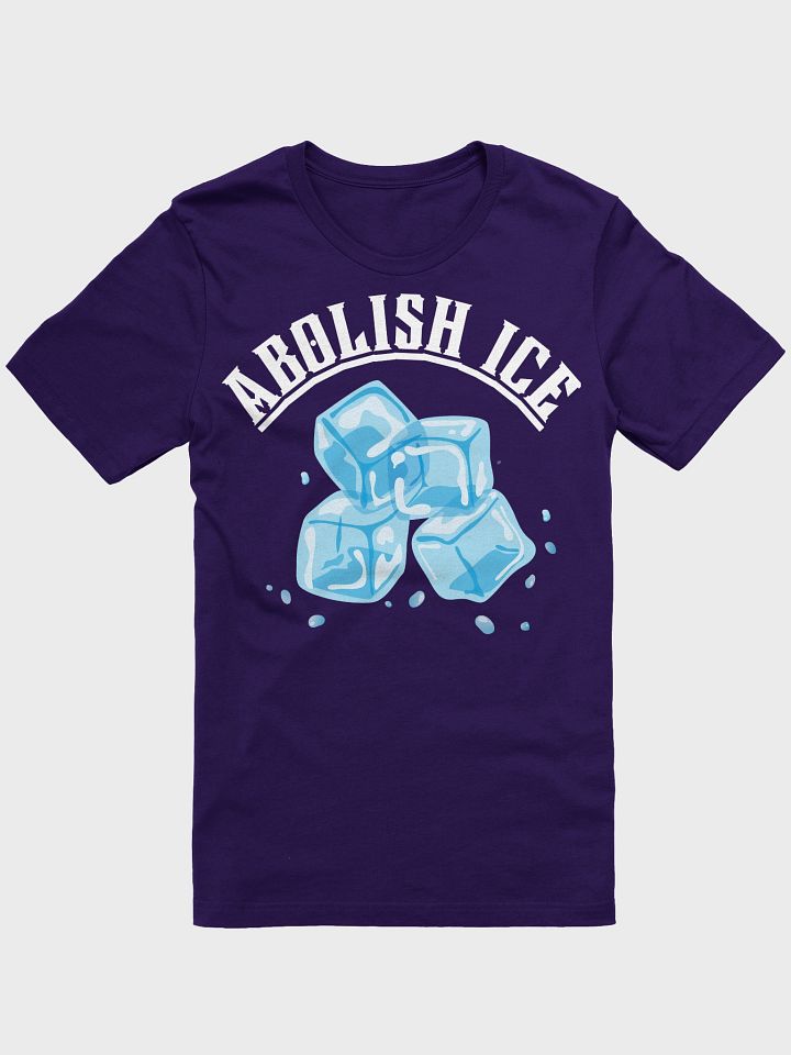 Abolish Ice T-Shirt product image (2)