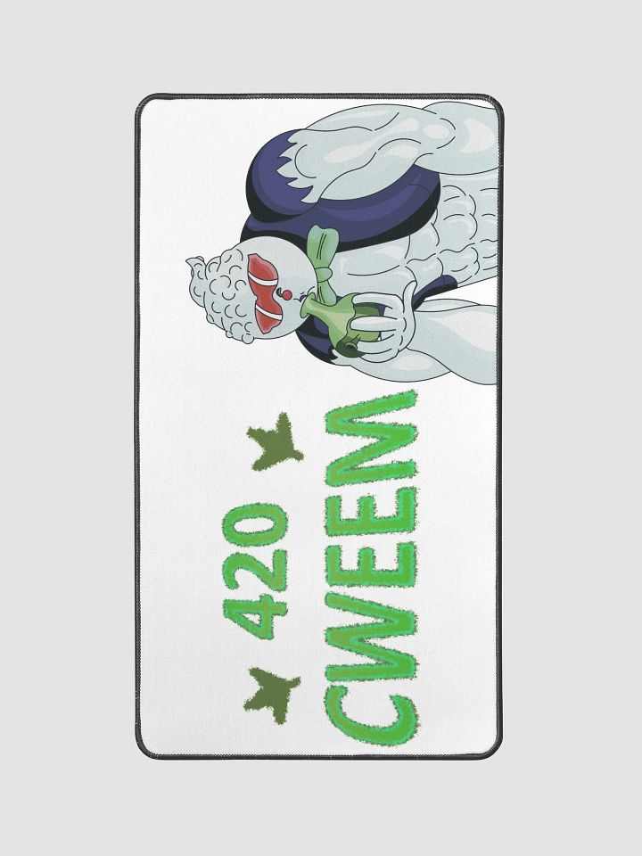 4/20 Cweem Desk Mat (M) product image (1)