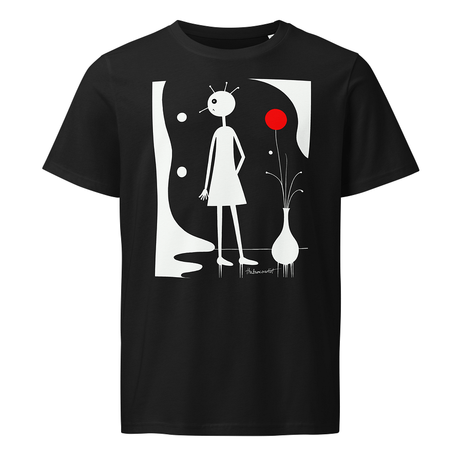 Stanley/Stella Unisex Organic T-Shirt (Vegan) product image (1)