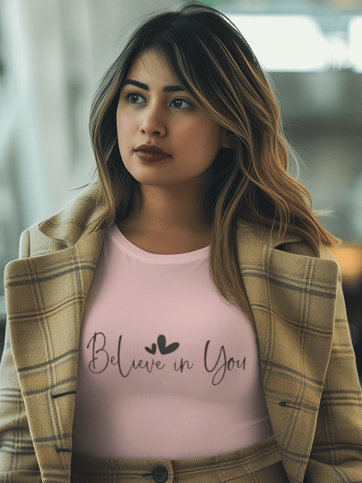 Believe In You Tee product image (1)