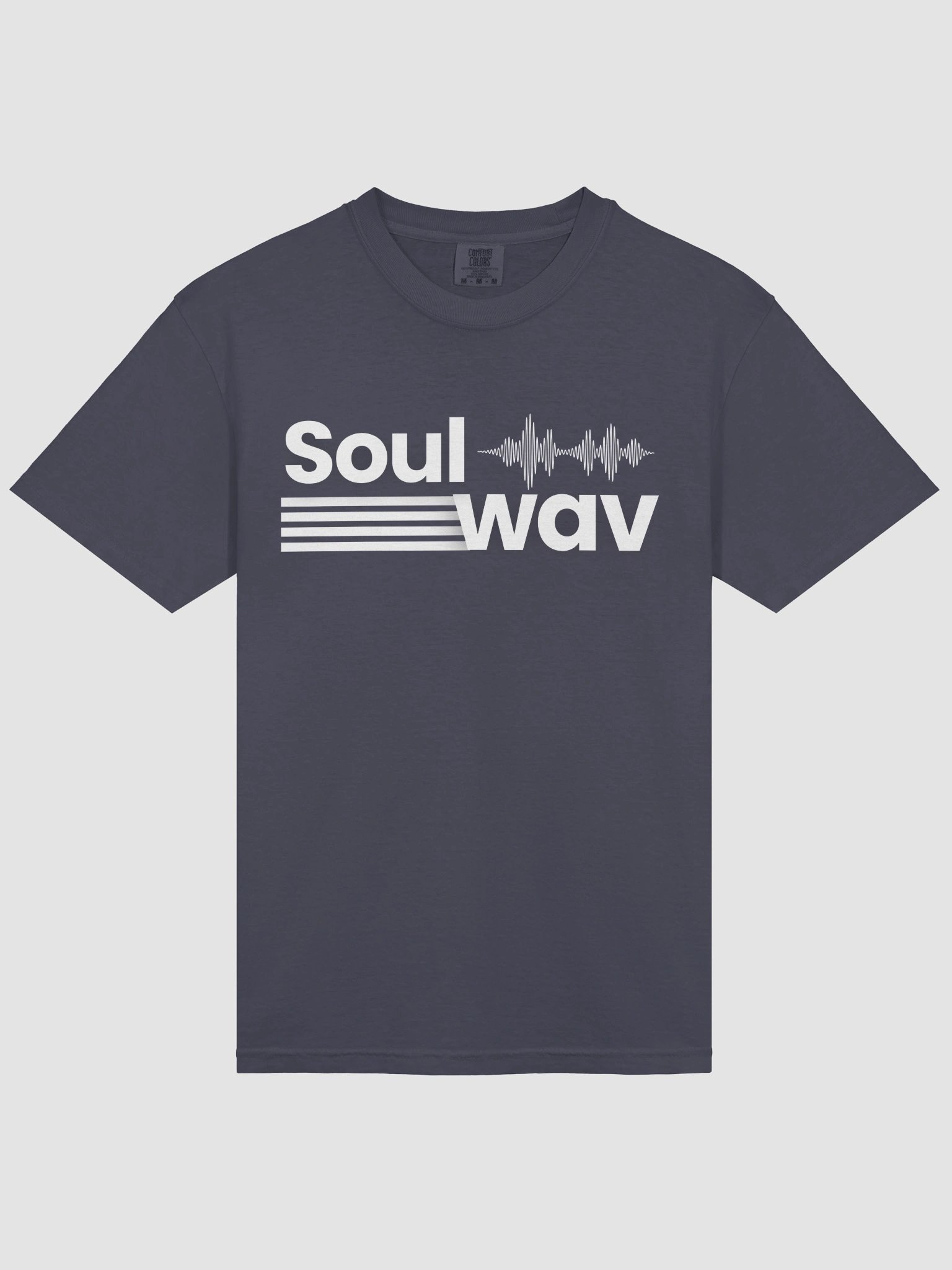 Soul Wav Logo T-Shirt product image (20)