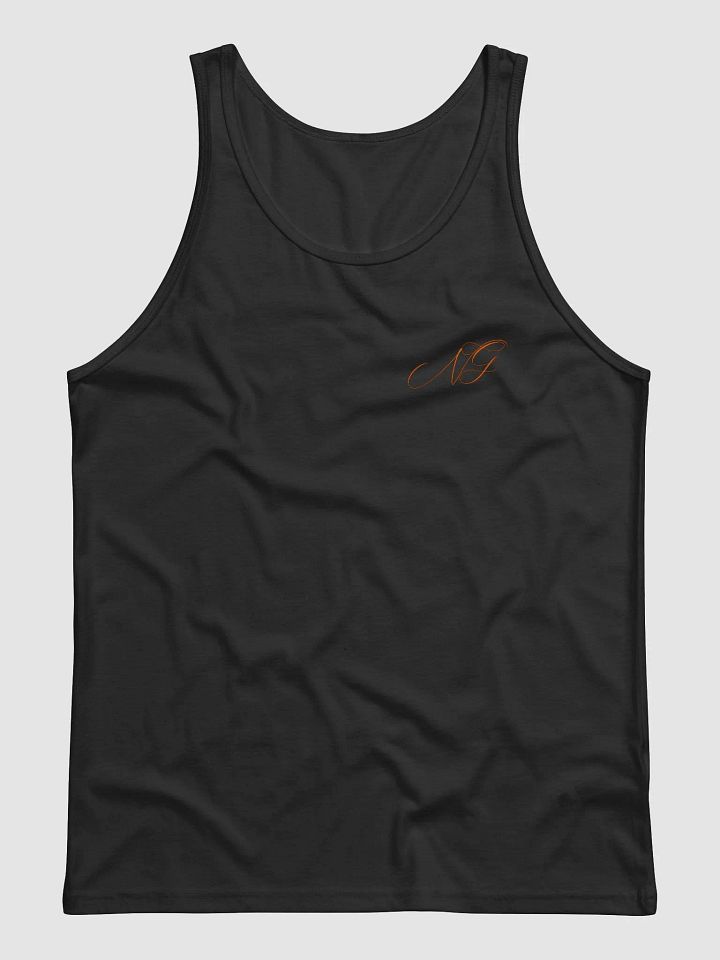Noobs Gaming Tank Top product image (1)