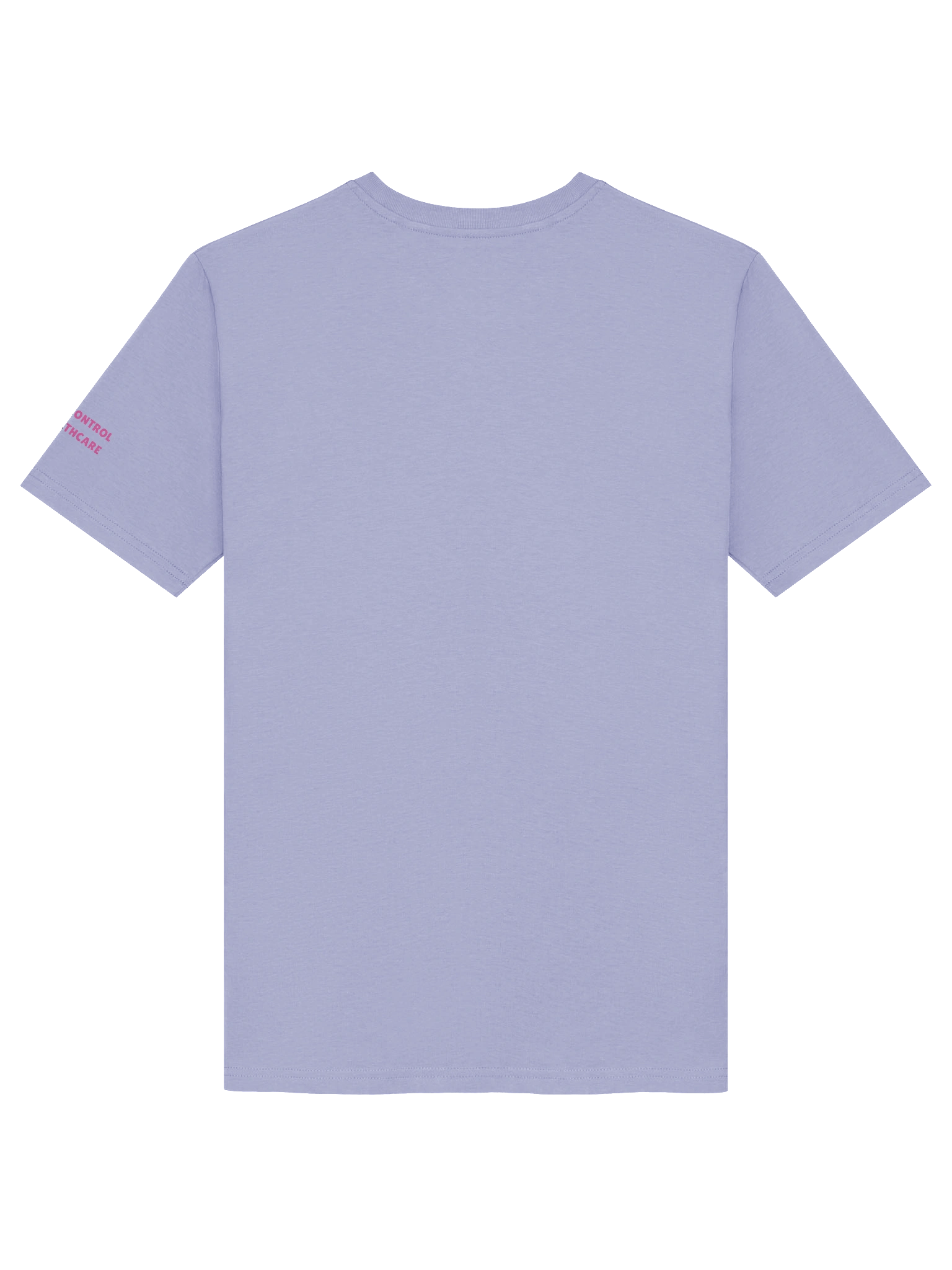 Intrauterine Archives (Short Sleeved Tee - Pink Art) product image (14)