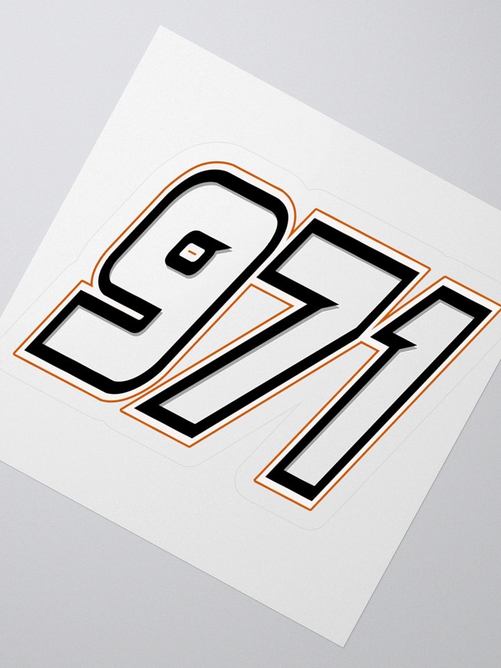 Mowrer 971 Decal product image (2)