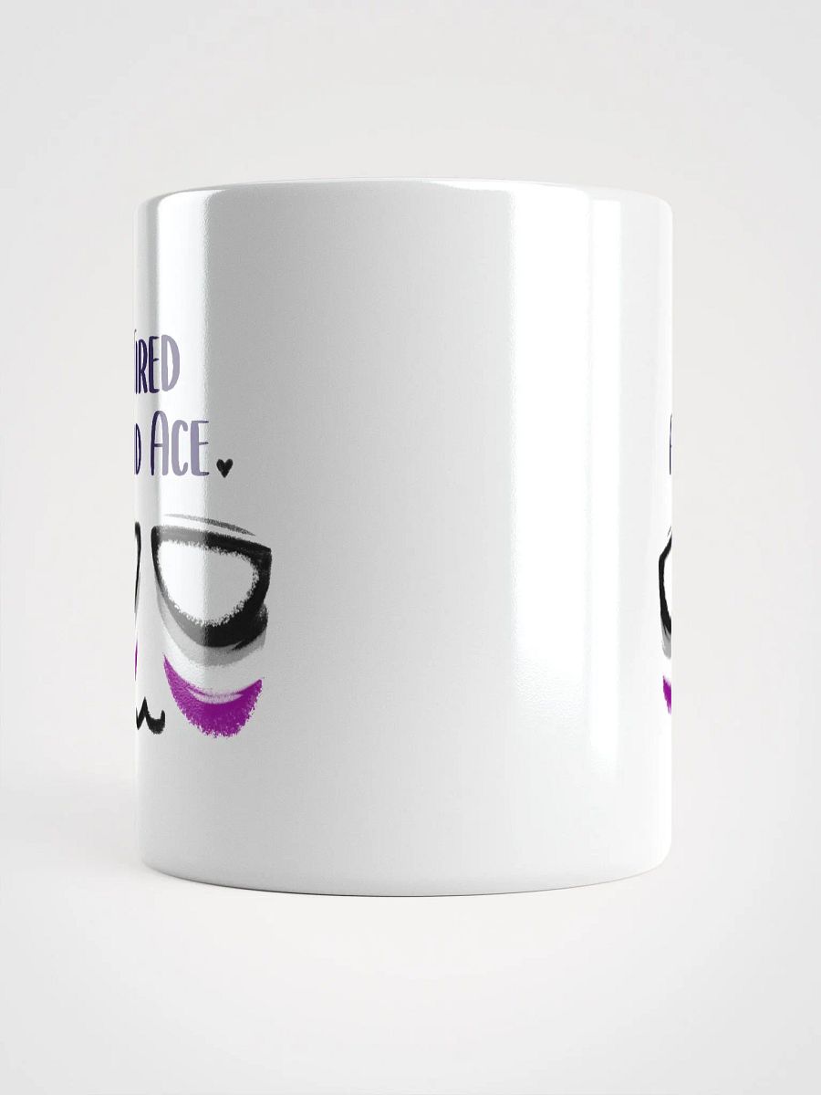 Tired and Ace - Ceramic Mug product image (5)