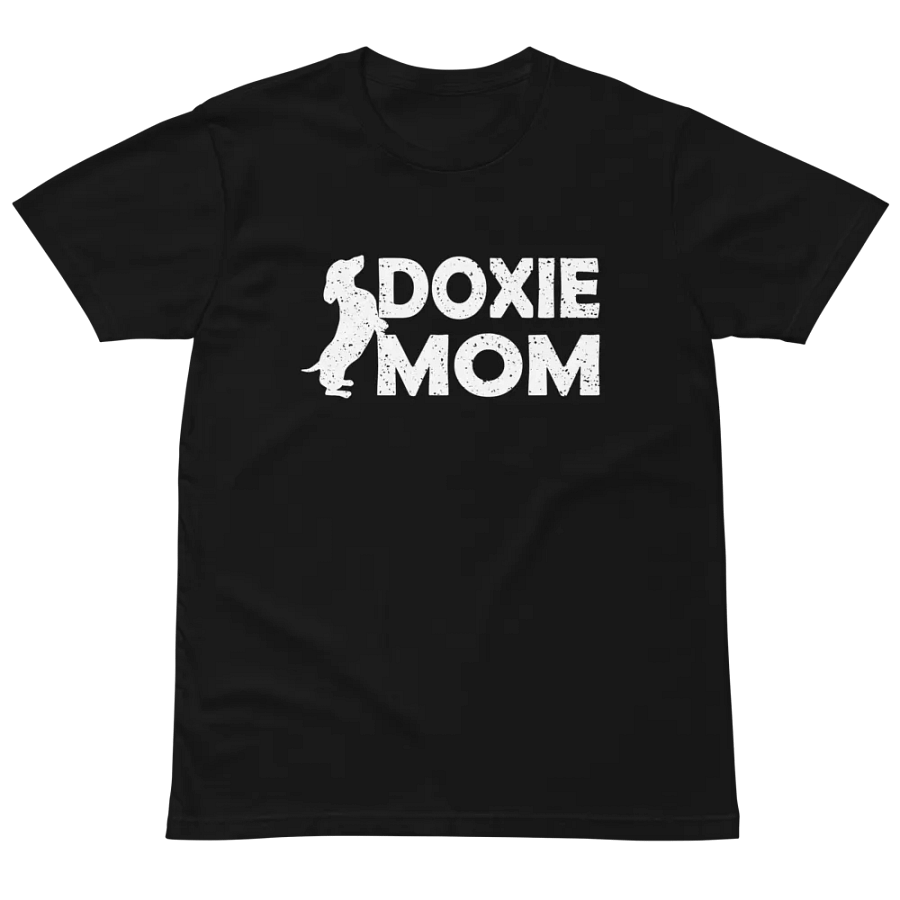 Doxie Mom T Shirt - Perfect for Casual Wear product image (3)