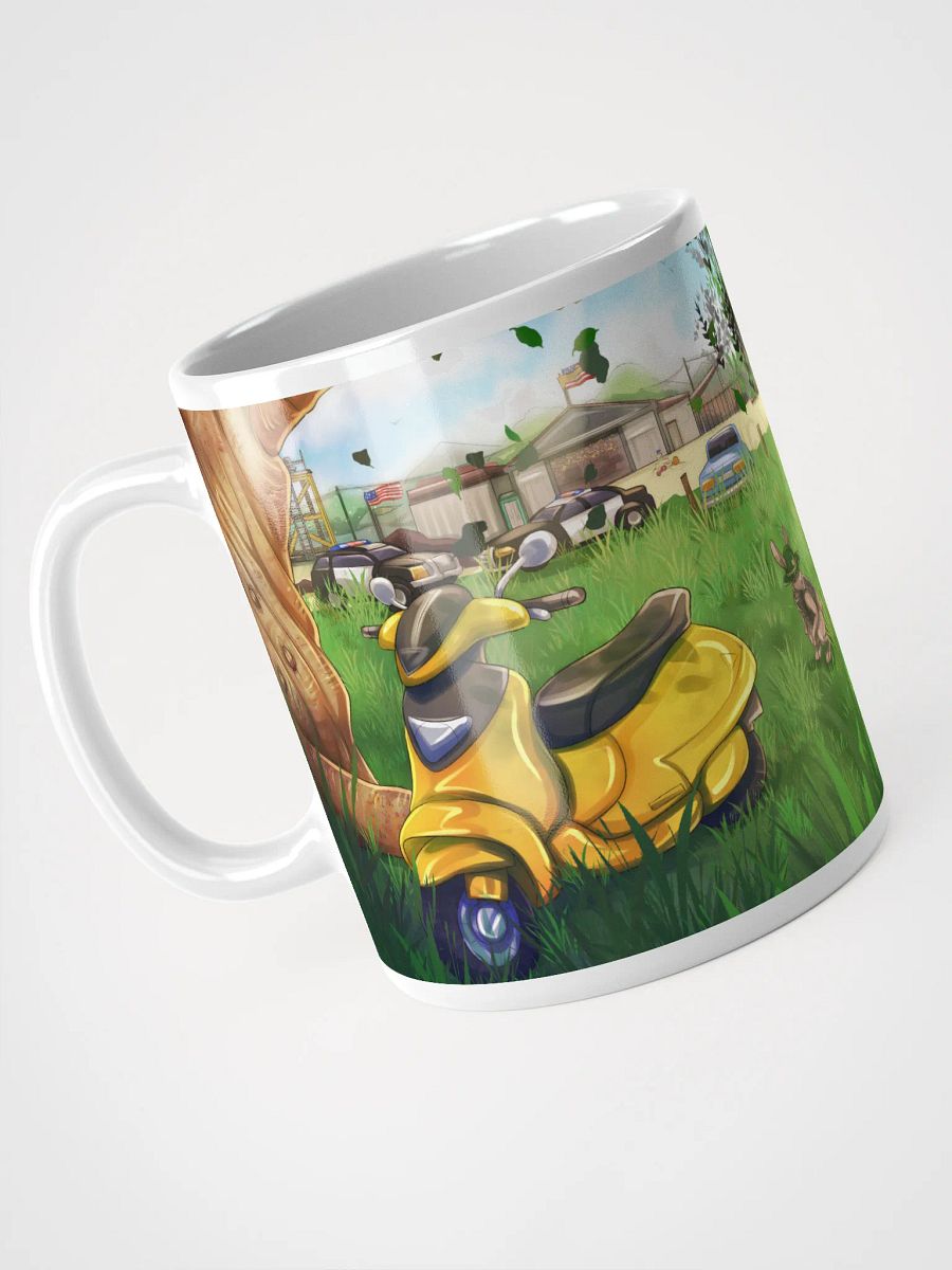 Deputy Rooster Coffee Mug product image (1)