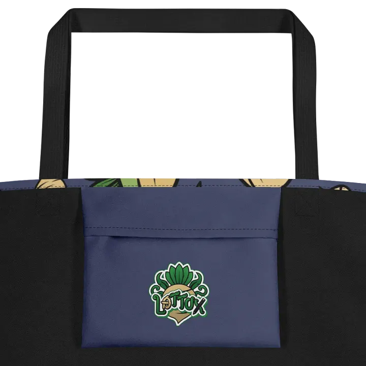 Turnip Totebag product image (2)