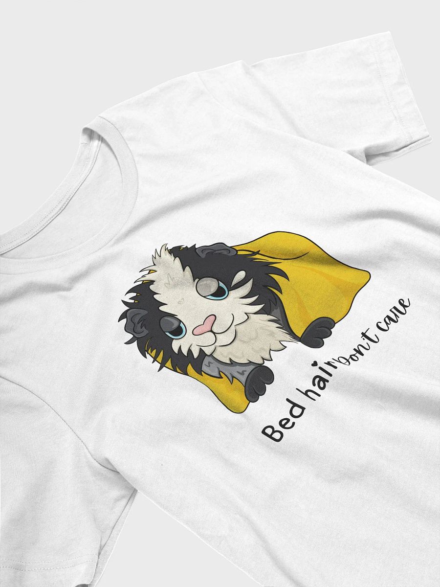 Bed Hair Don't Care Guinea Pig Pyjama T-shirt product image (16)