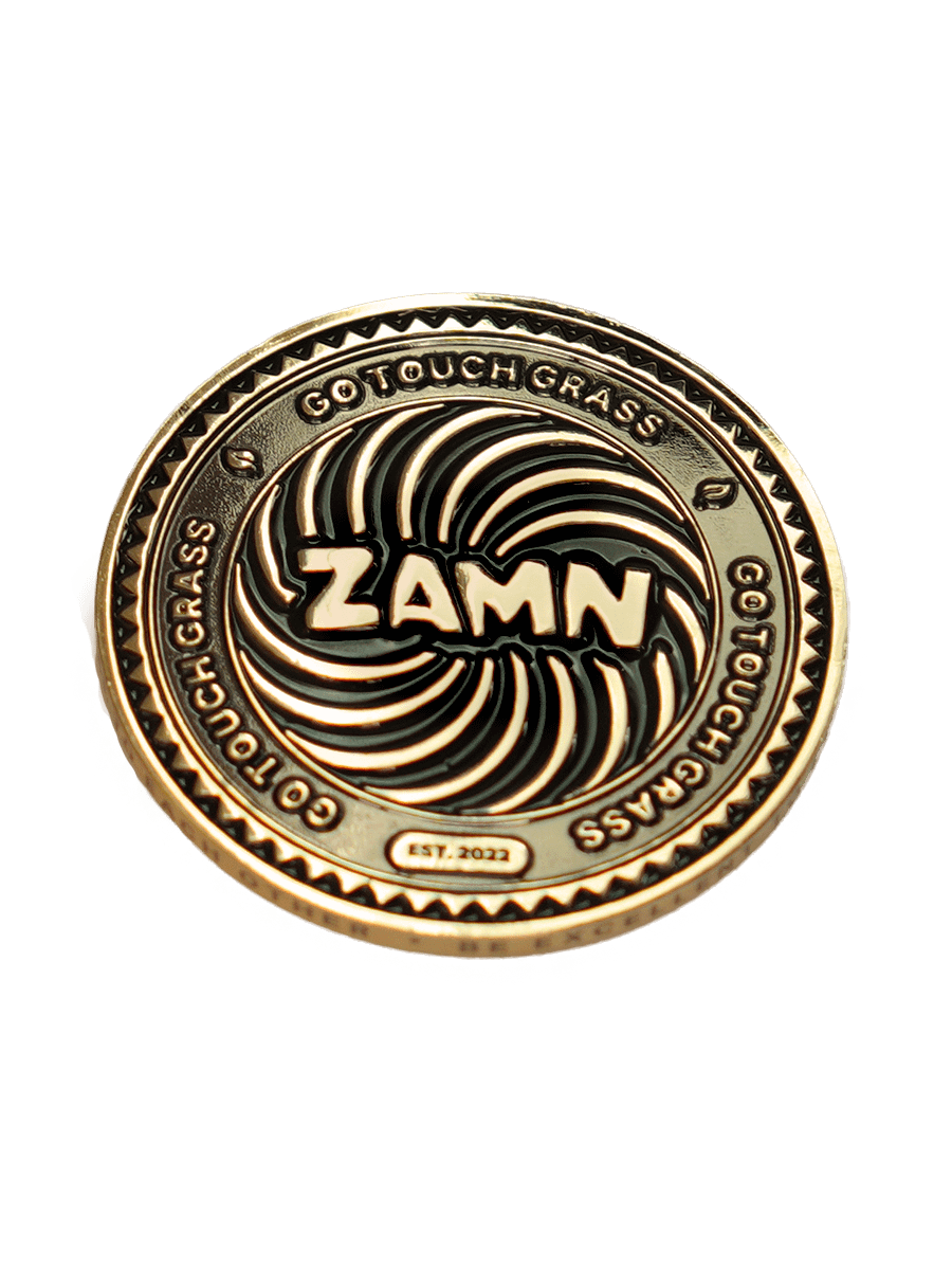 ZAMN's Gamer Coin product image (2)