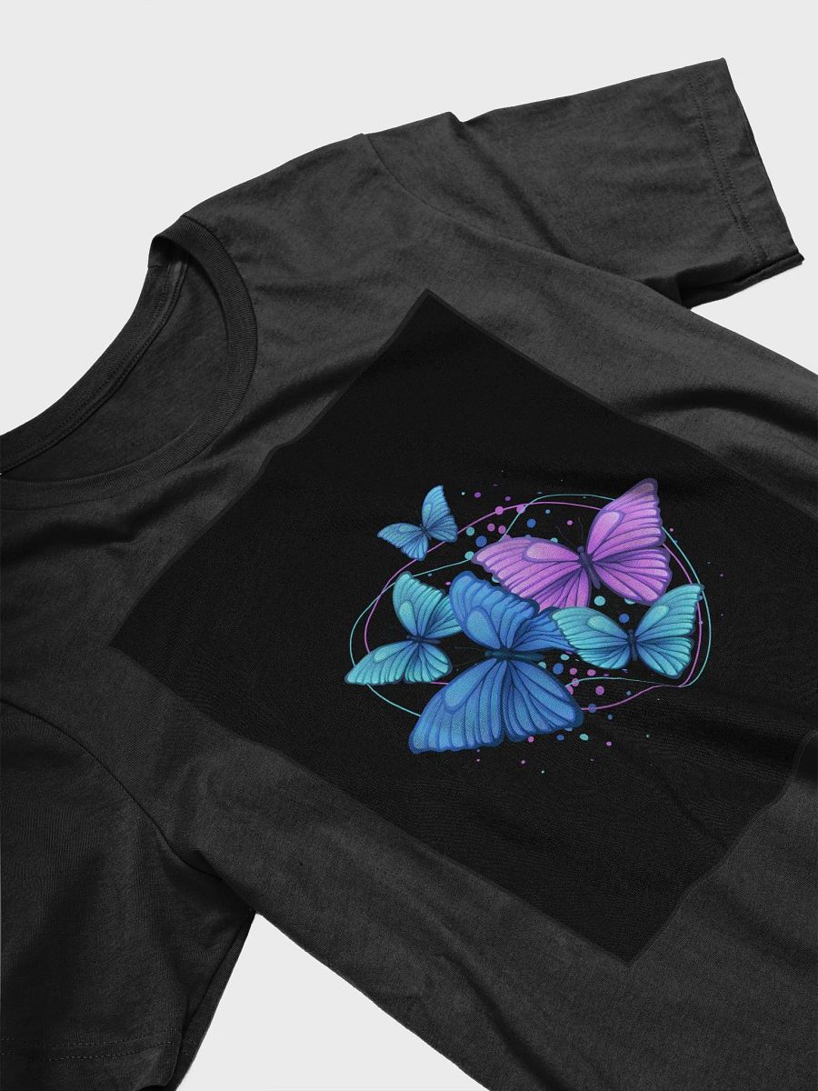 Whimsical Butterfly Dance T-Shirt product image (19)