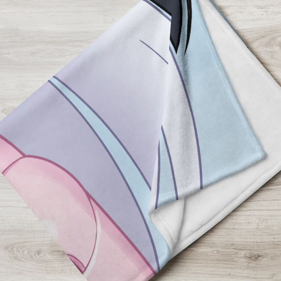 Lewd Mimi Blanket product image (17)