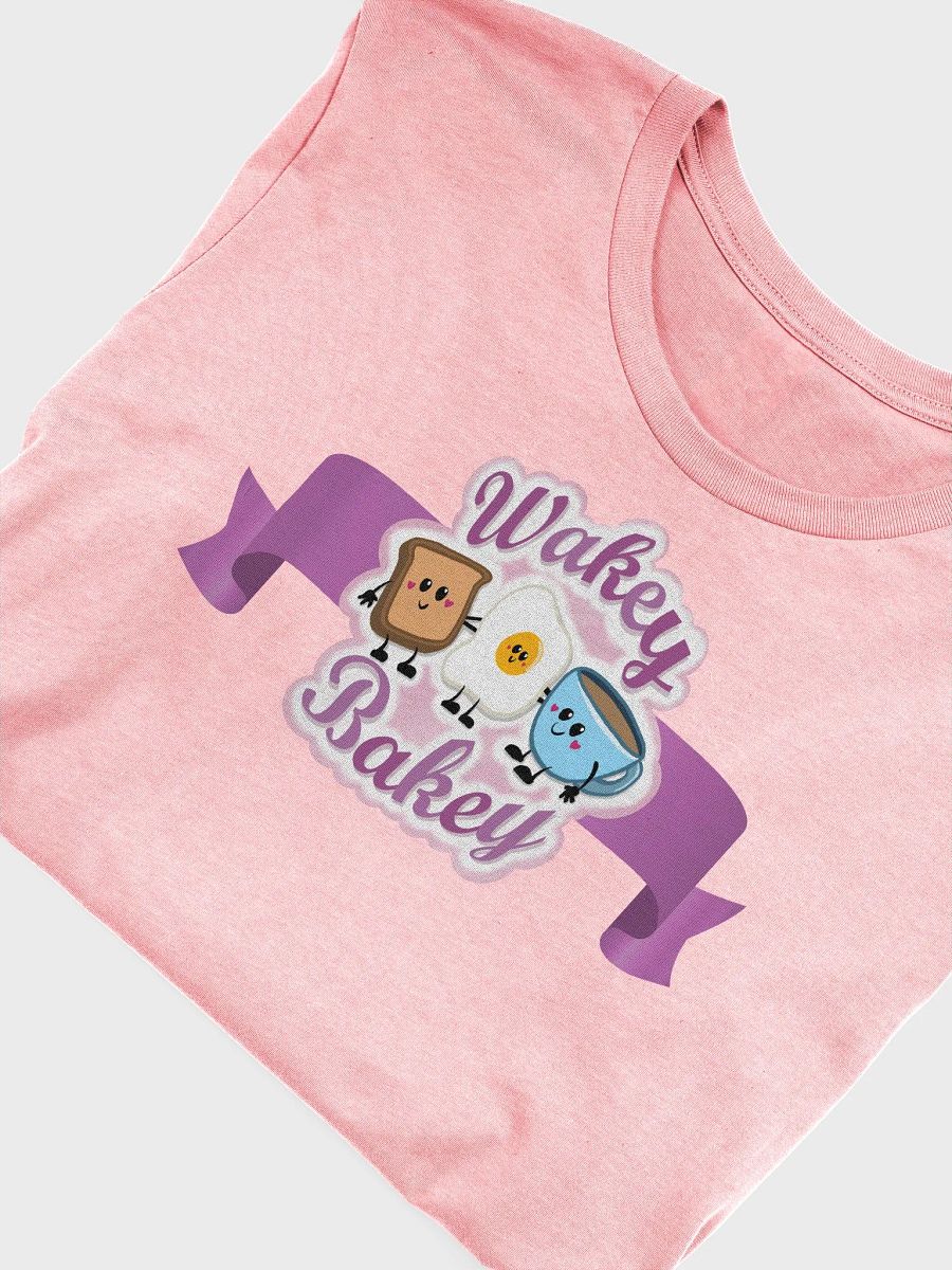 Wakey Bakey TShirt product image (5)