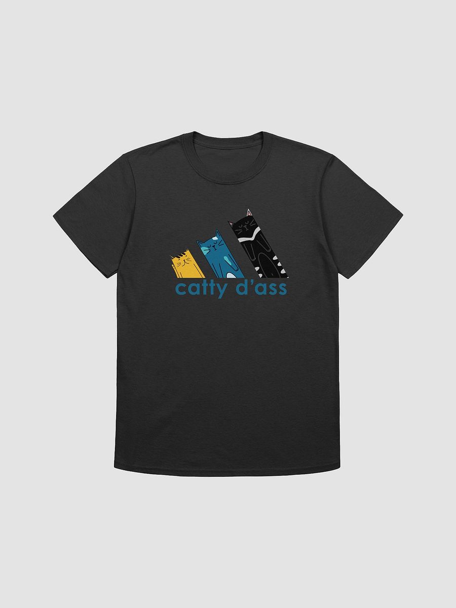 Catty D'ass Trio T-Shirt product image (4)