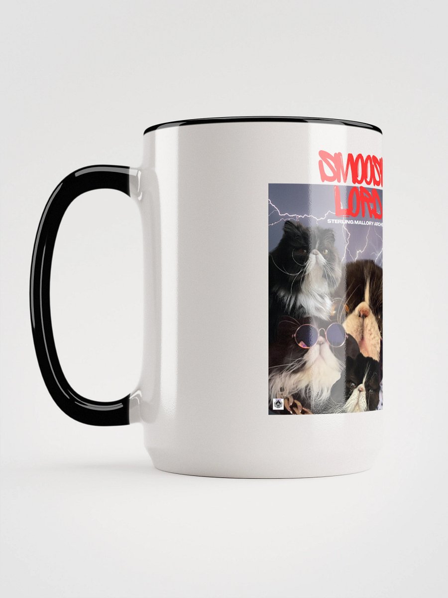 Smoosh Lord Mug product image (3)