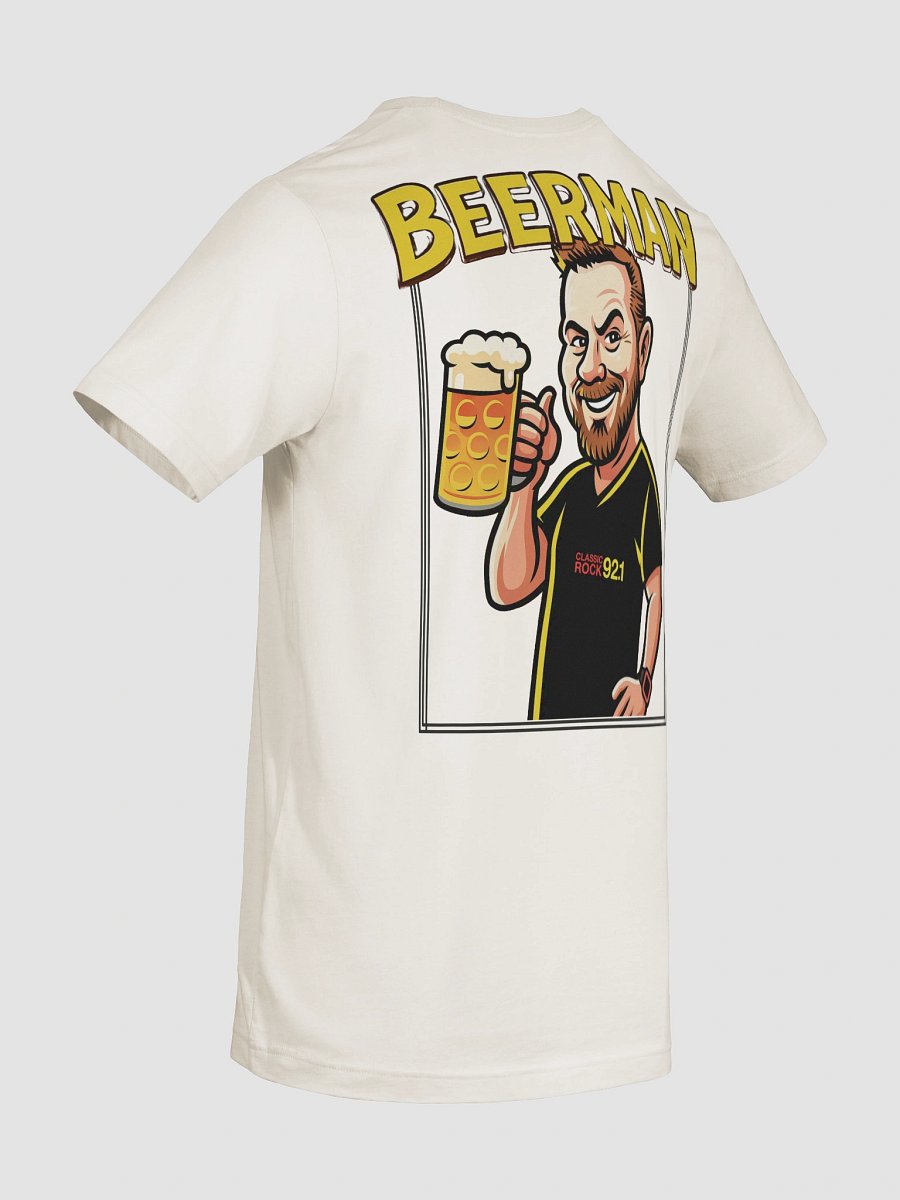 BeerMan T-shirt product image (22)