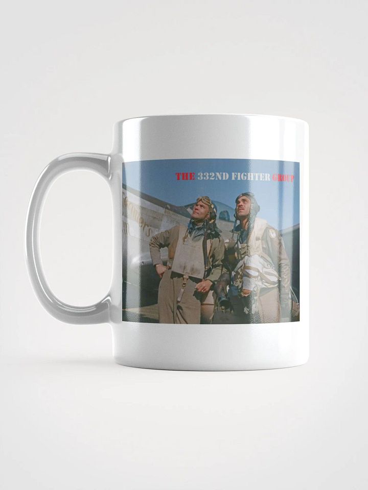 332nd Fighter Group Mug product image (2)