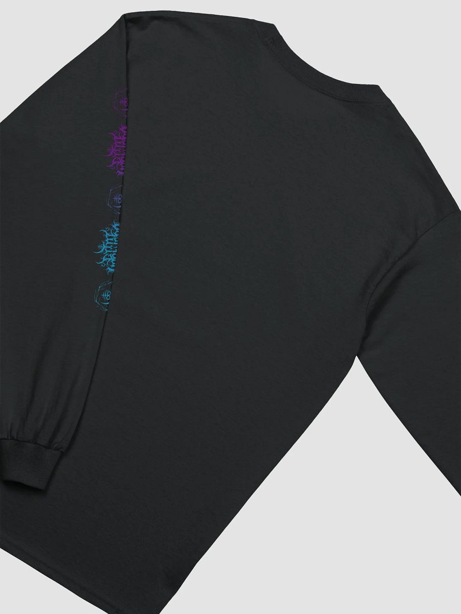 Lich Lord Long Sleeve Tee product image (4)