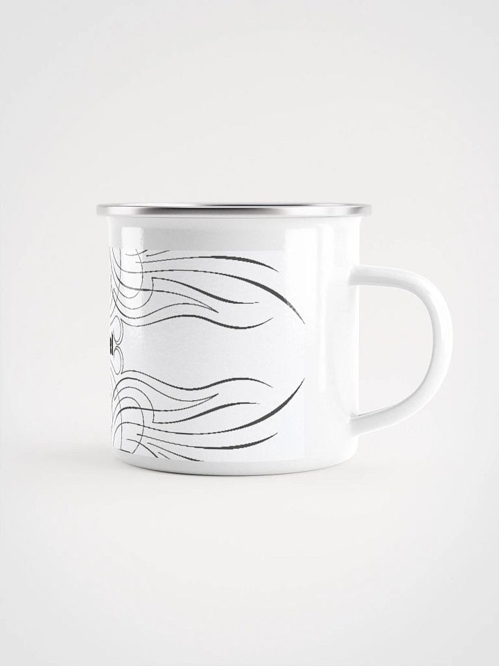 White & Black Coffee Cup product image (1)