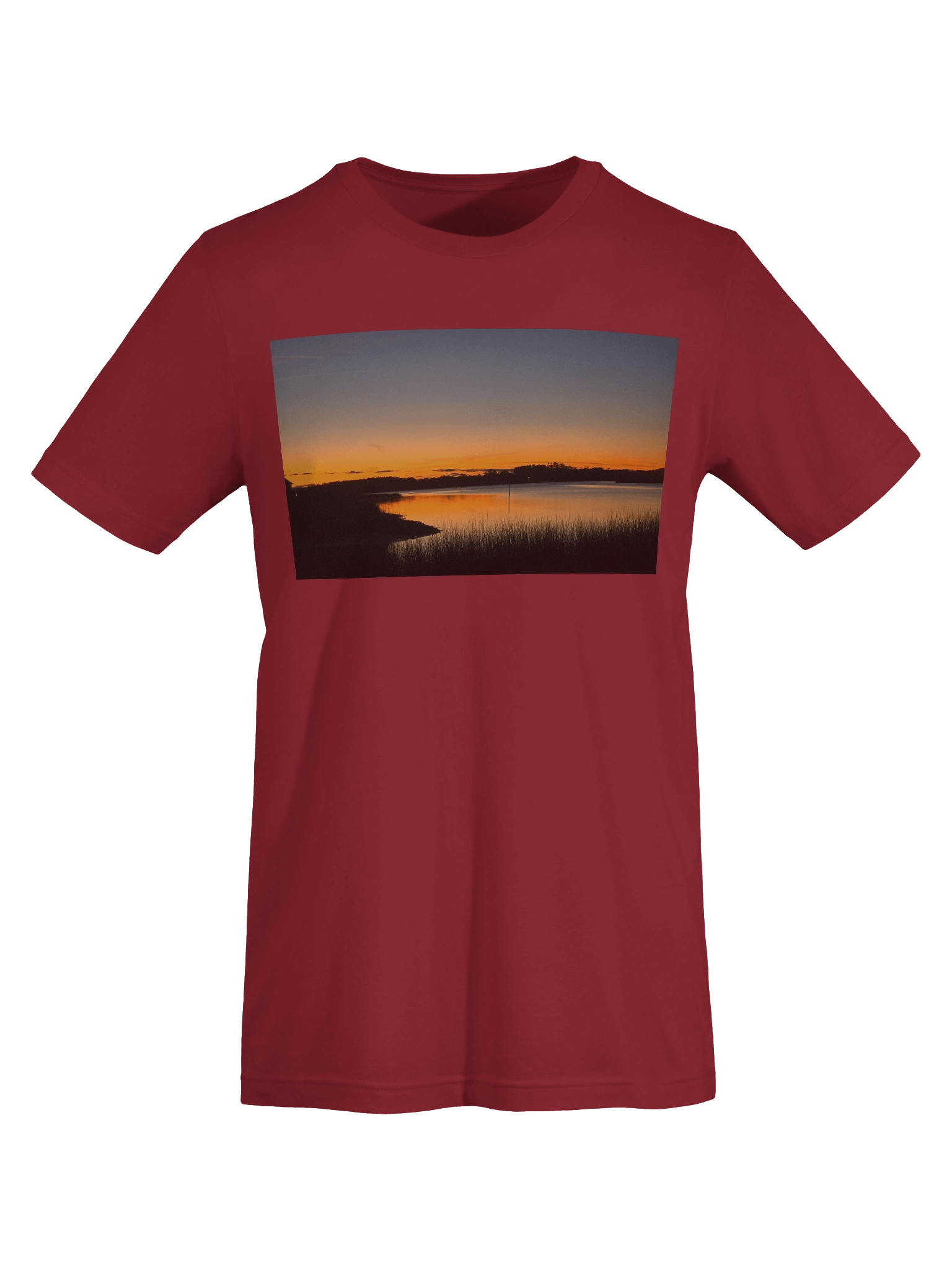Sunrise Reflections Unisex T-Shirt product image (7)