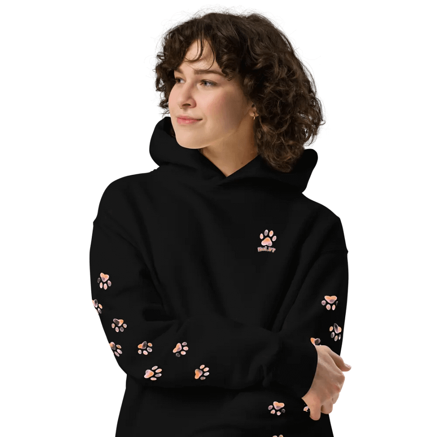Paw Hoodie product image (4)