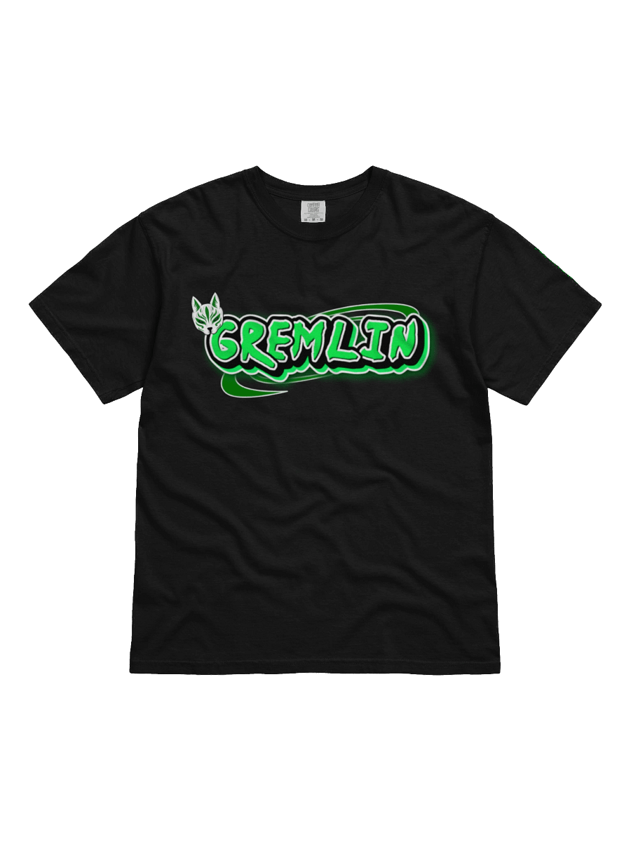 Naruto inspired Gremlin T-Shirt product image (3)