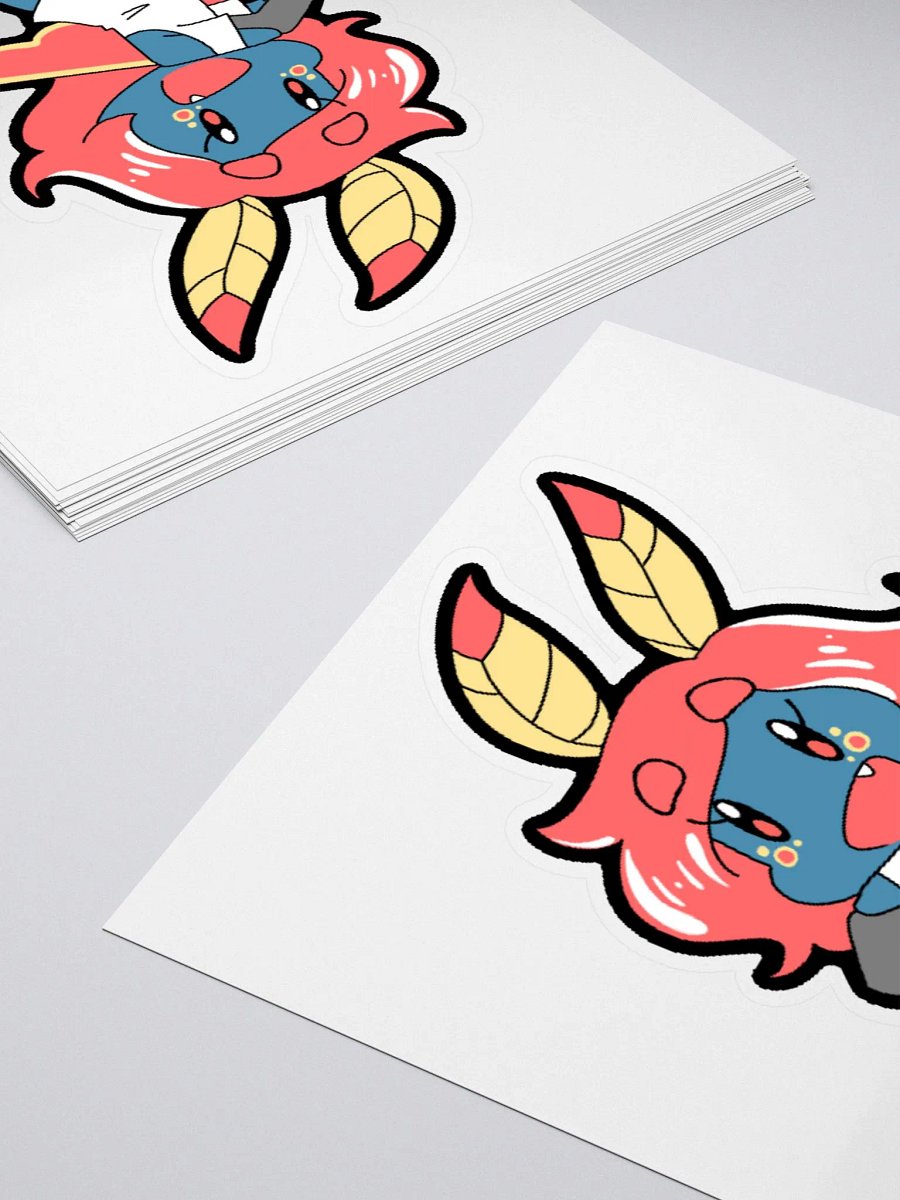 Drey the Moth Sticker product image (11)