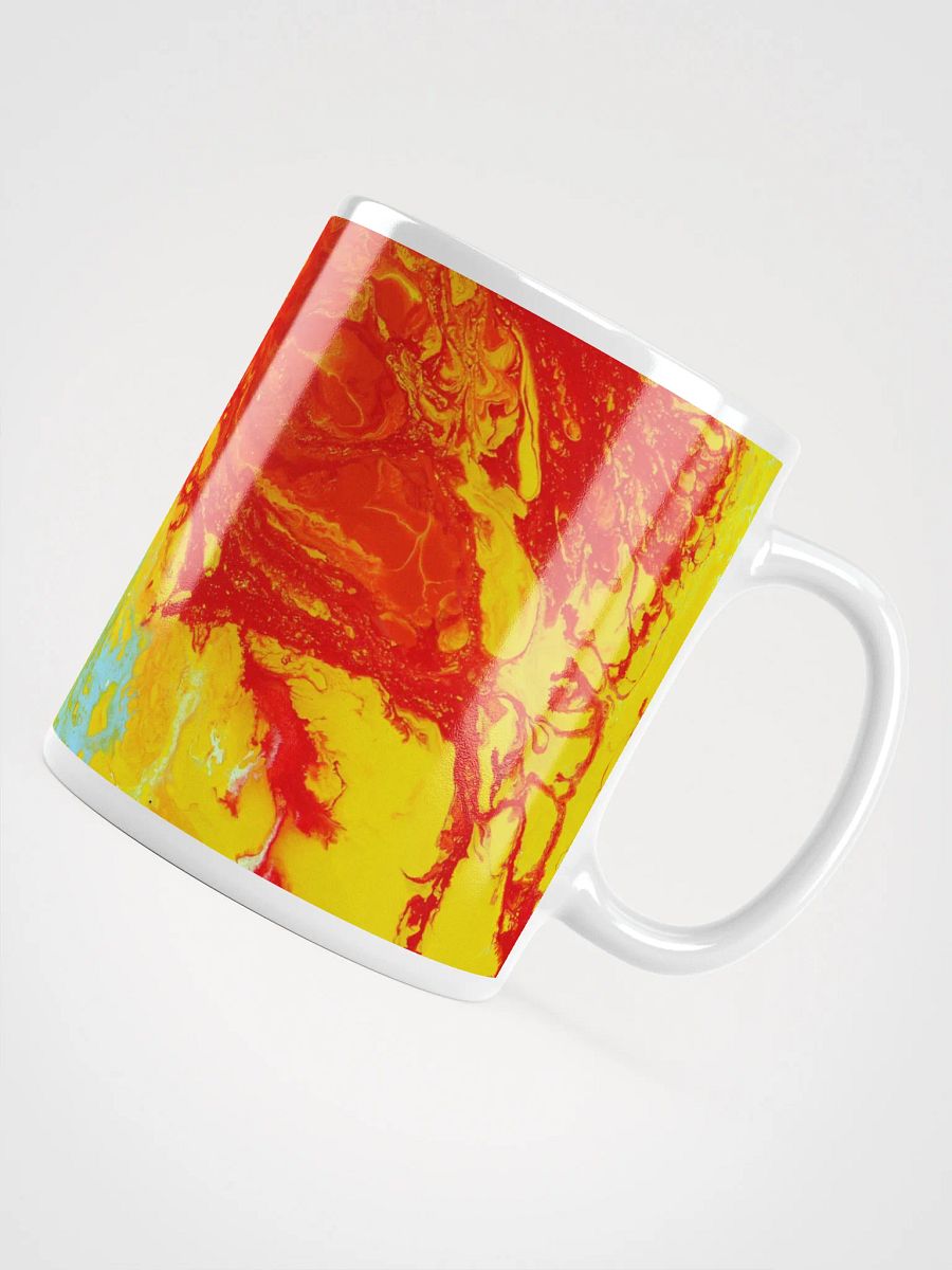 Cosmic Rainbow Mug product image (8)
