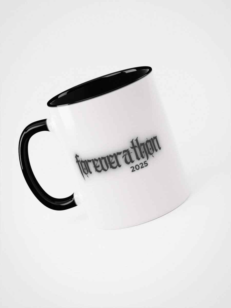Foreverathon Mug - Black product image (23)