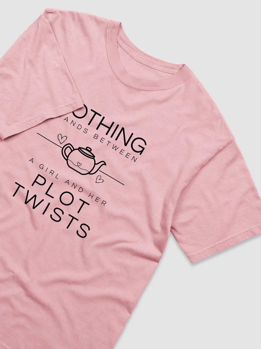 Plot Twists (Girl Design) - For the Drama Lovers product image (10)