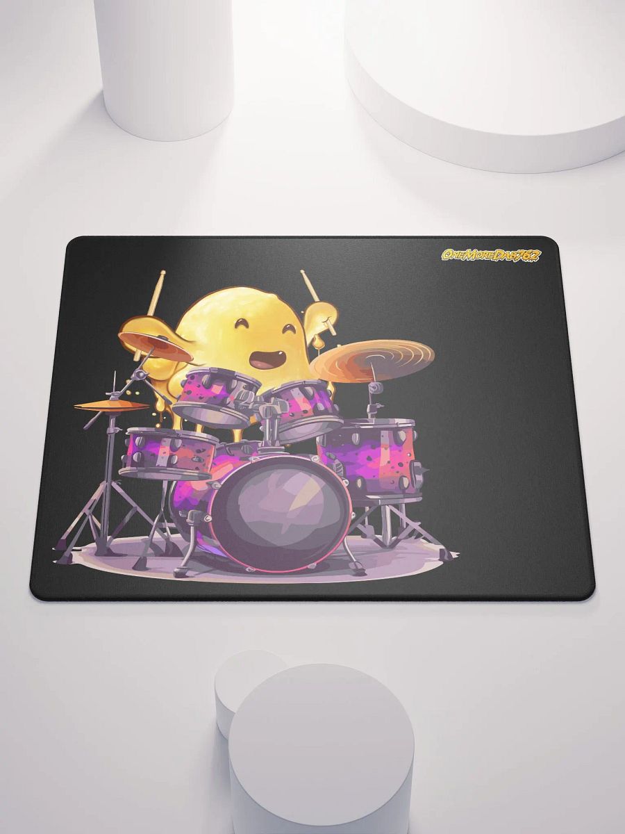 Globert Drums Gaming Mat product image (1)