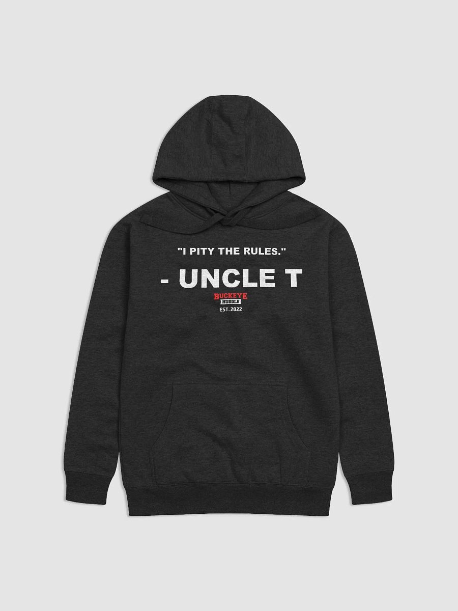 Pity The Rules Hoodie product image (1)