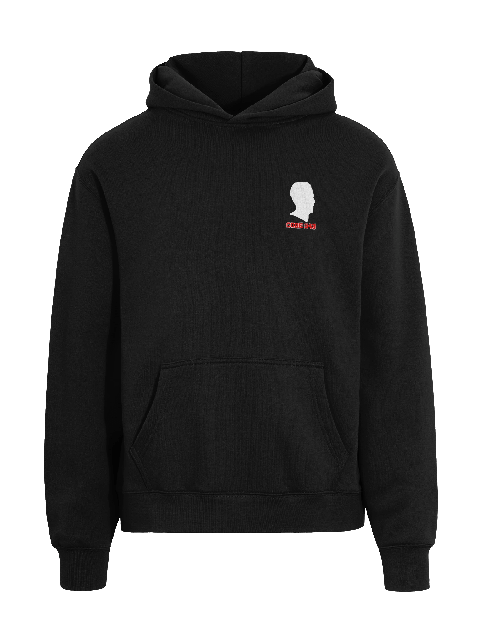 AS Colour Code 343 Unisex Premium Oversized Hoodie product image (5)