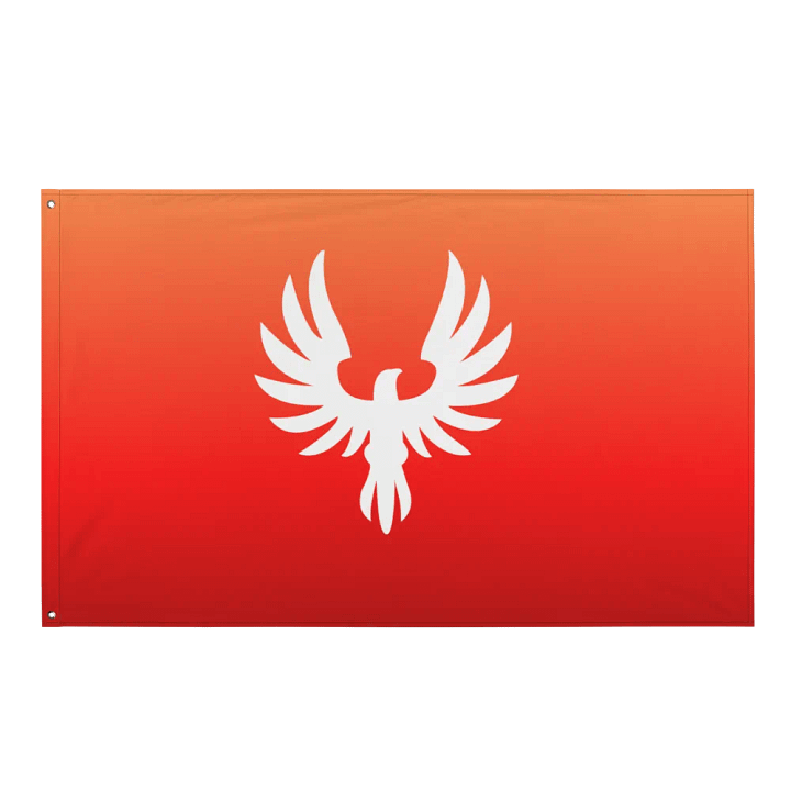 Rising Flag product image (1)