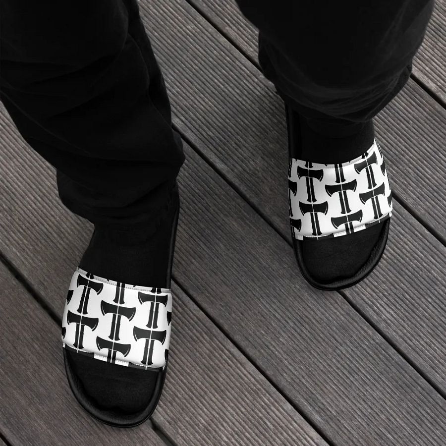 Slides - Black Logo product image (2)