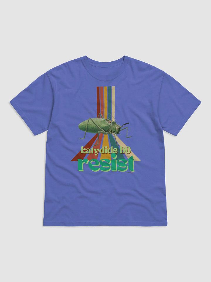 Katydids DO Resist LKM Modern Fit Tee product image (1)
