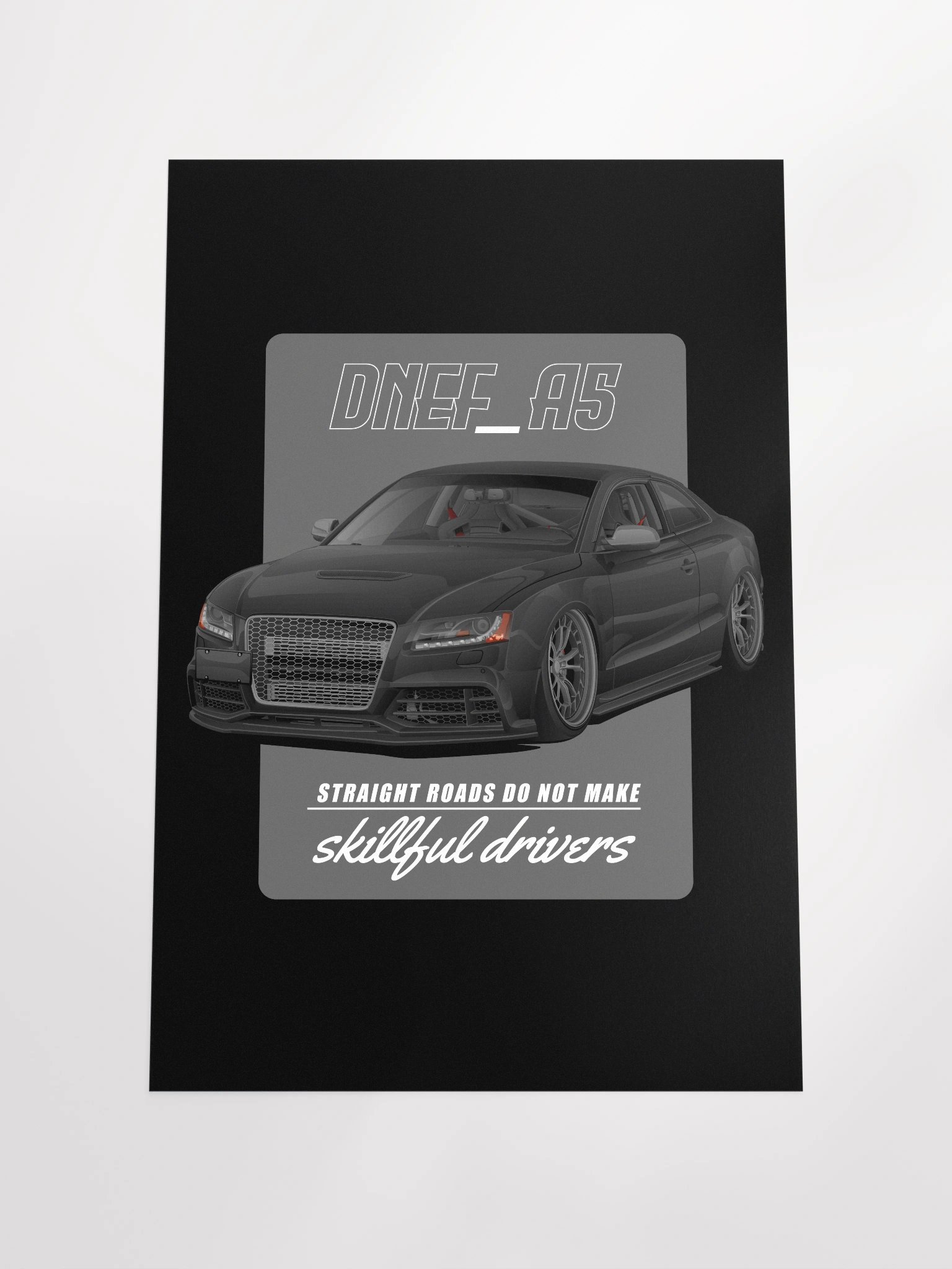 Poster - dnef_a5 product image (4)