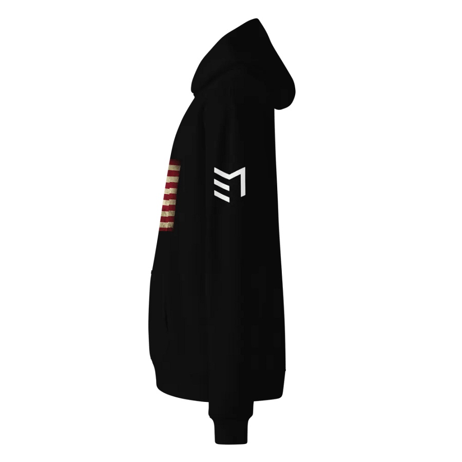 EM \\ Unisex Hoodie product image (3)