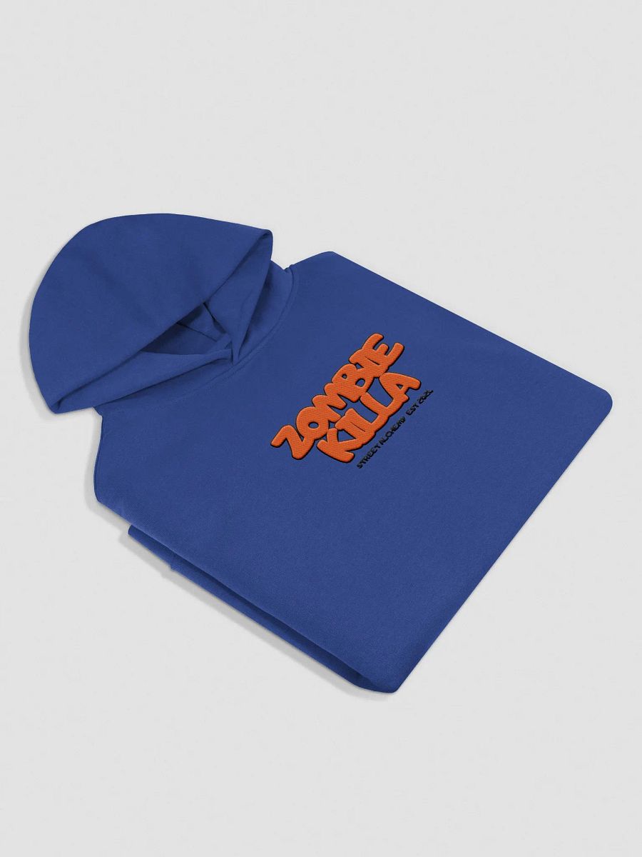 ZOMBIE KILLA Oversized Hoodie product image (4)