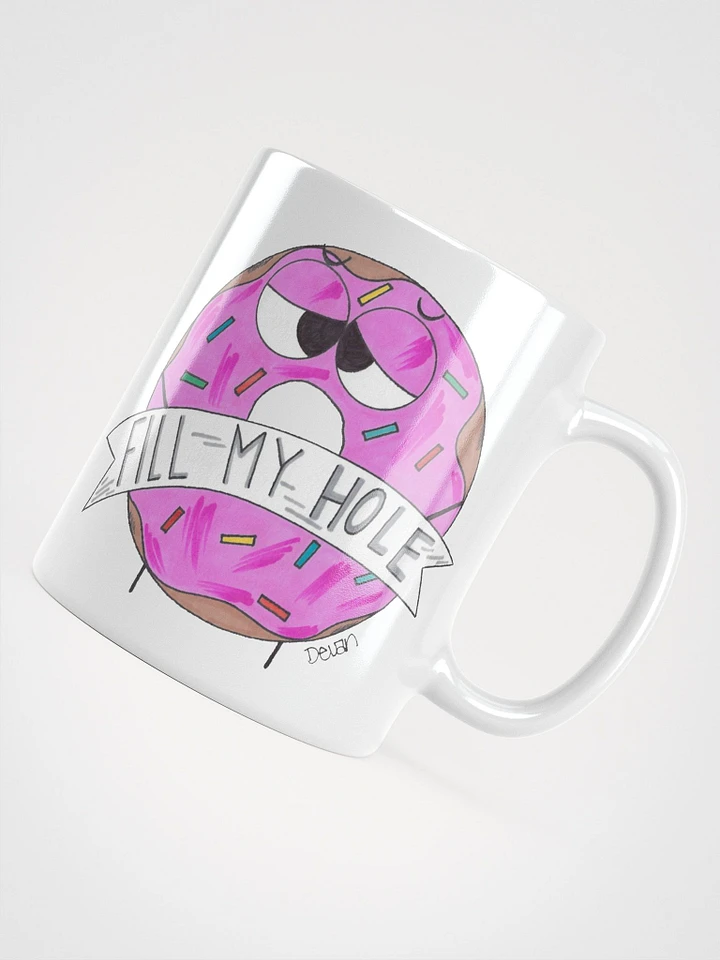 Dirty Donut Mug product image (2)