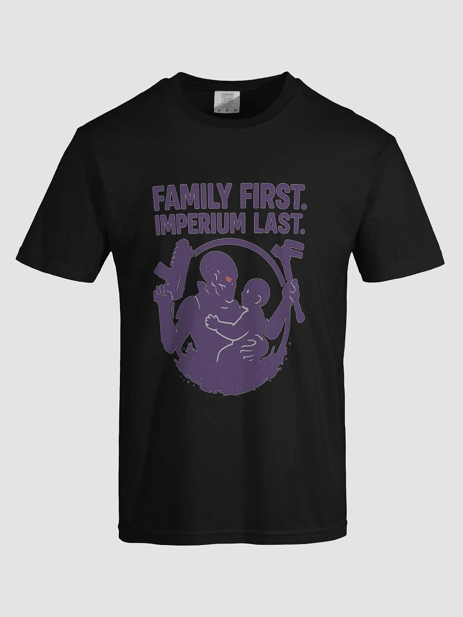 Genestealer Cults Family First Tee product image (5)
