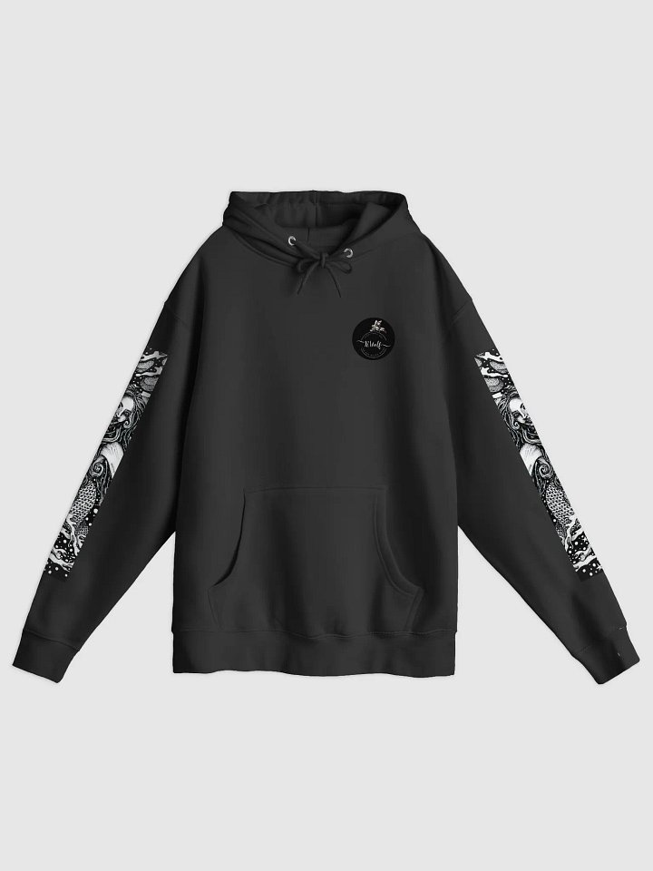 Aquarius Zodiac Premium Hoodie product image (1)