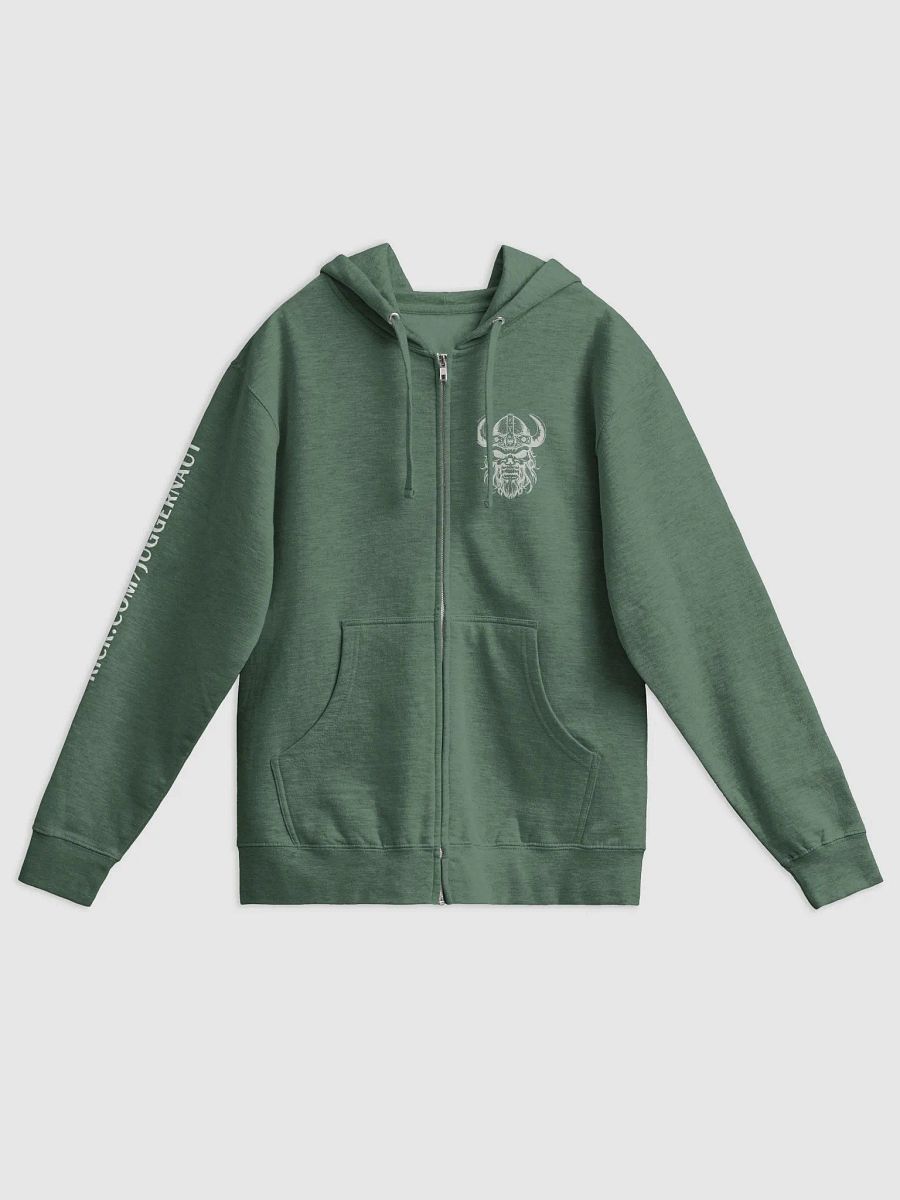 Juggernaut Fleece Zip Up Hoodie product image (22)